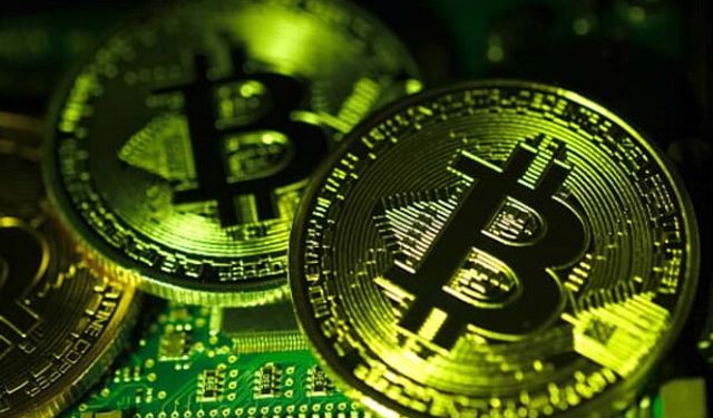 Bitcoin ve kripto paralarda sert düşüş