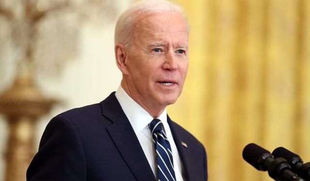 Biden'dan George Floyd'un açıklaması