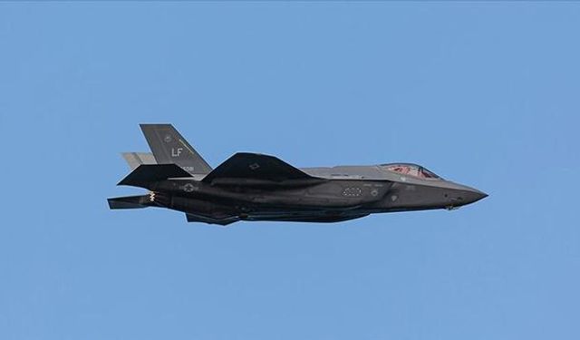 Türkiye F-35 programından çıkarıldı