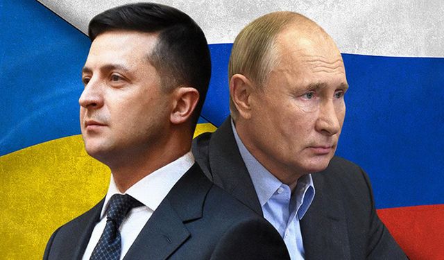 Putin'den Zelenskiy'in görüşme teklifine yanıt