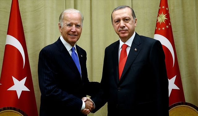 Erdoğan ile Biden haziran ayındaki NATO Zirvesi'nde ikili görüşme yapacak