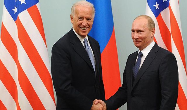 Putin ile Biden haziran ayında görüşebilir