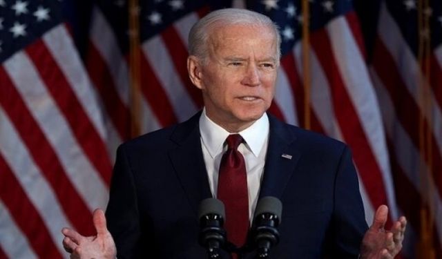 Biden'dan İran açıklaması