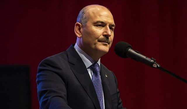 Soylu'dan şampiyonluk kutlamaları için açıklama