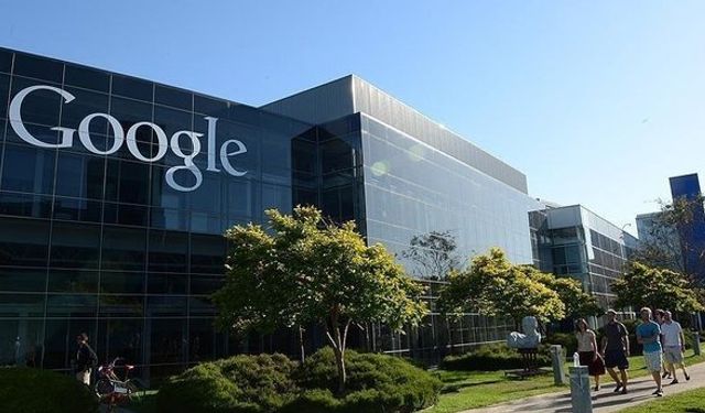 İsrail'e bir tepki de Yahudi Google çalışanlarından