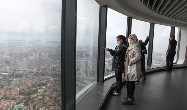 Çamlıca Kulesi'nde fiyatlar belli oldu