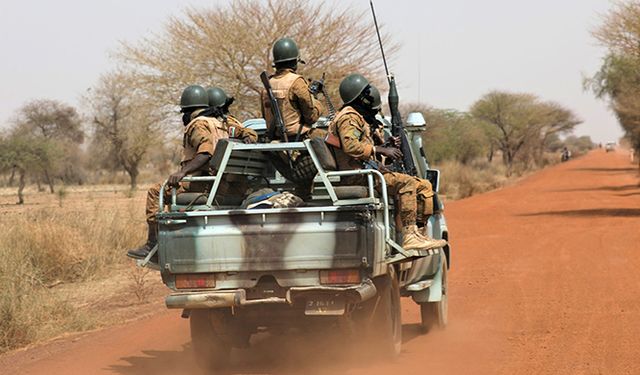 Burkina Faso'da kanlı terör saldırısı