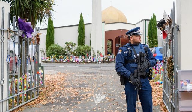 Yeni Zelanda'da cami saldırısını konu alacak filme tepki