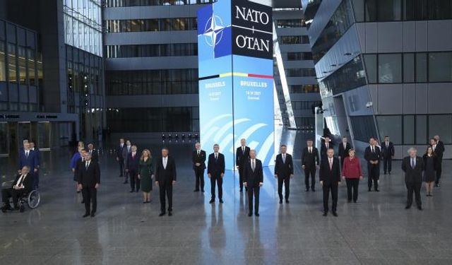 NATO Zirvesi başladı