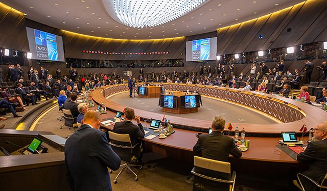 NATO'dan Türkiye açıklaması