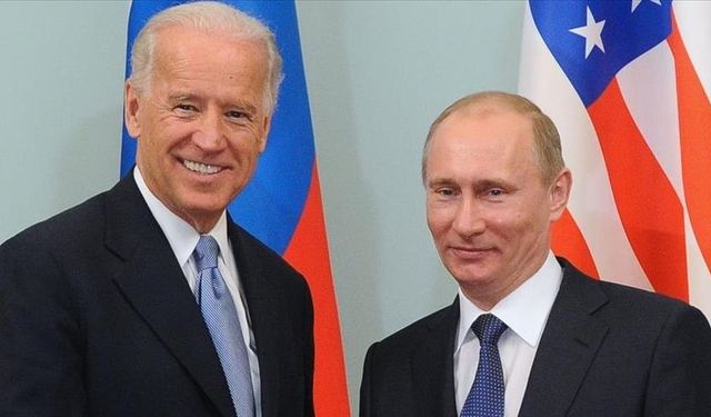 Biden'dan Putin yorumu