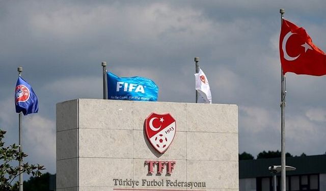 TFF, yeni sezon kararlarını açıkladı