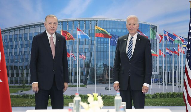 Beyaz Saray'dan Erdoğan-Biden görüşmesine ilişkin açıklama