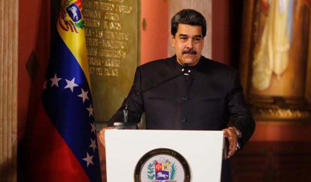 Maduro'dan ABD'ye çağrı