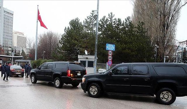 ABD'den bir heyet Türkiye'ye geliyor