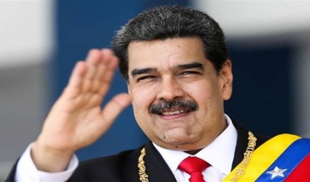 Maduro'dan Reisi'ye işbirliği mesajı