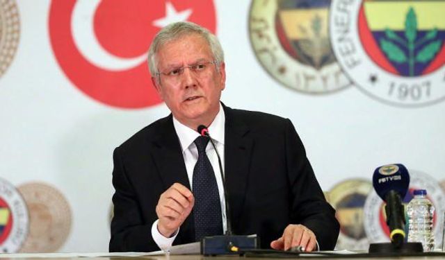 Aziz Yıldırım'dan Ali Koç'a: Seni affetmem, seni bu seyirciyle göndereceğim