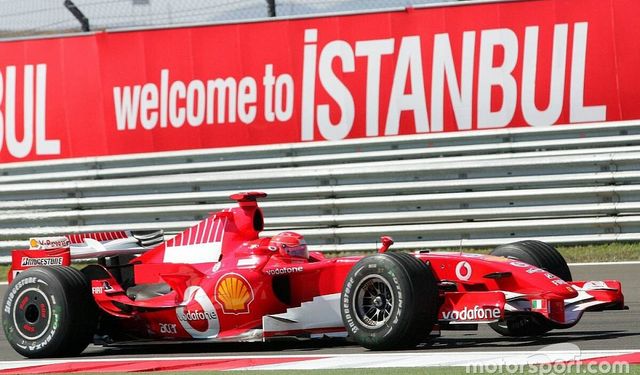 Formula 1'den Türkiye kararı