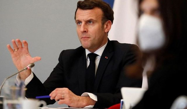 Macron’dan Türkiye açıklaması