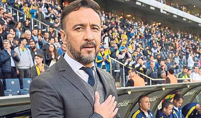 Fenerbahçe'nin yeni teknik direktörü belli oldu