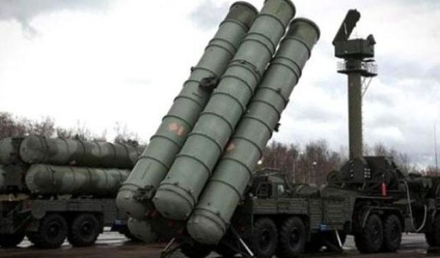 Rusya, Karadeniz kıyısında S-400 sistemleriyle tatbikat gerçekleştirdi