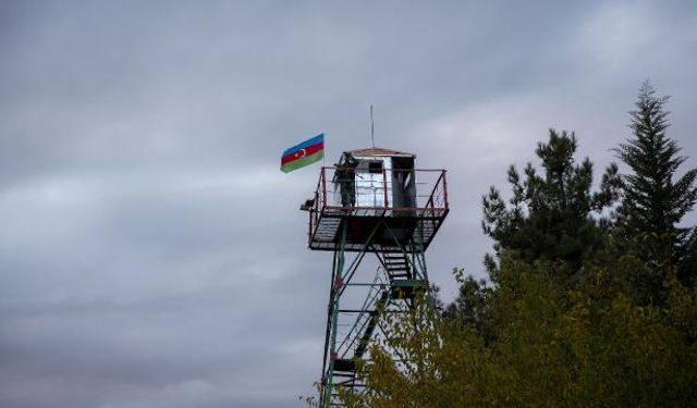 Ermenistan sınırda Azerbaycan askerlerine ateş açtı