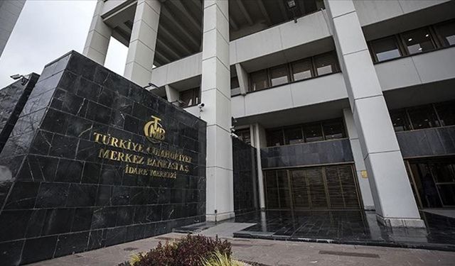 Merkez Bankası yıl sonu enflasyon tahminini yükseltti