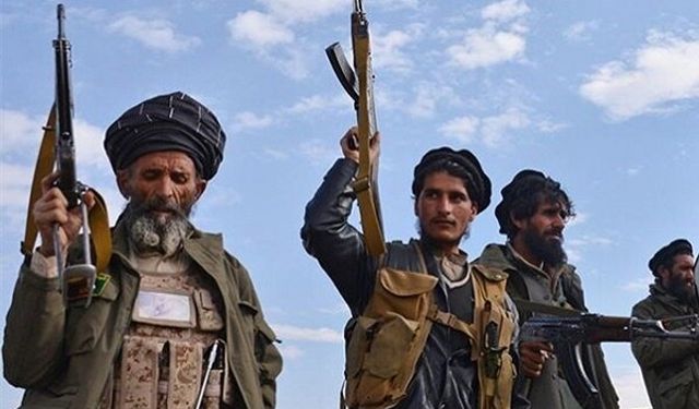 Taliban, Celalabad'ı ele geçirdi