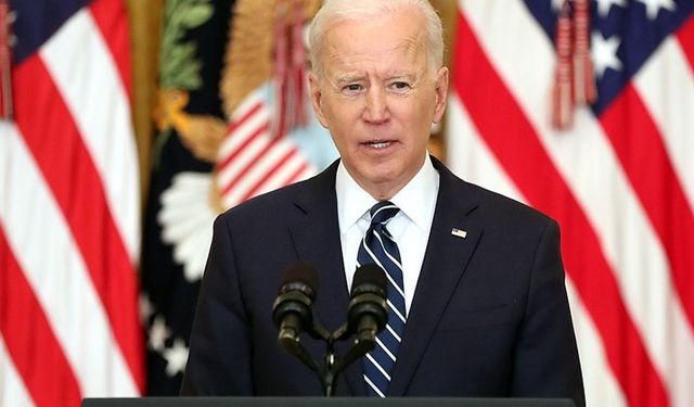 Taliban'ın Afganistan'ı ele geçirmesine ABD Başkanı Biden'dan ilk yorum