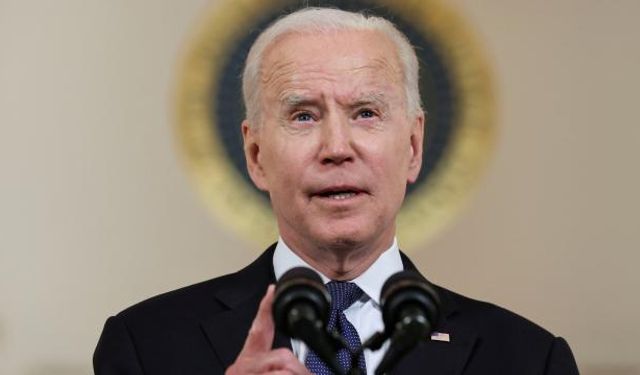 Biden, Katar Emiri ve İtalyan Başbakanı ile görüştü