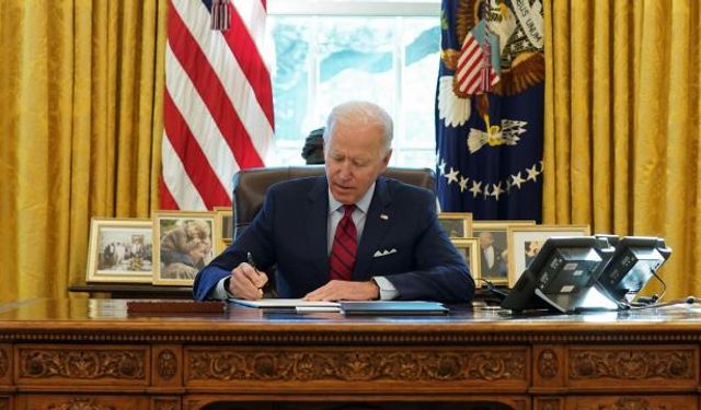 Biden, Kabil'de başka terör saldırıları olabileceği konusunda uyarıldı