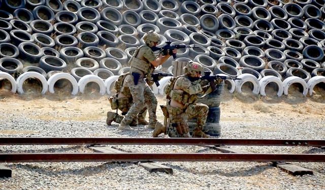 Türkiye ve Azerbaycan ortak tatbikata başladı