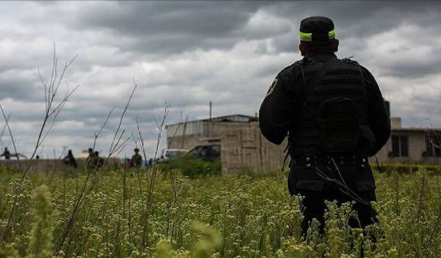 Meksika'da bir kuyuda 20 ceset bulundu