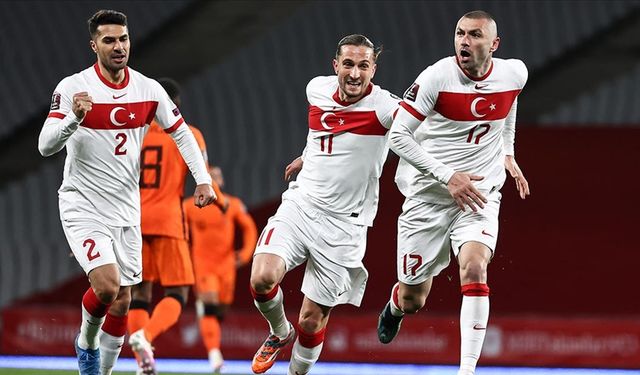 A Milli Futbol Takımı Stefan Kuntz ile ilk maçında Norveç karşısında