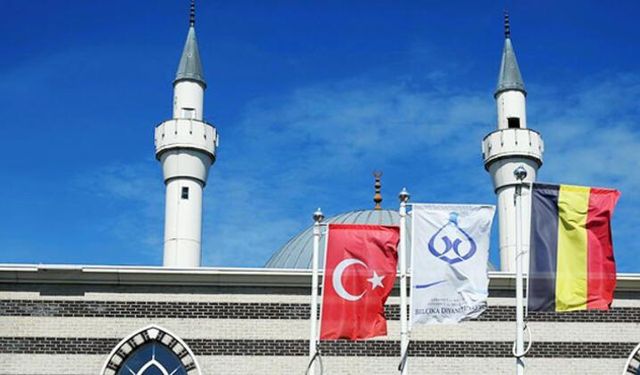 Belçika'da cami ruhsatı zorlaştırılacak