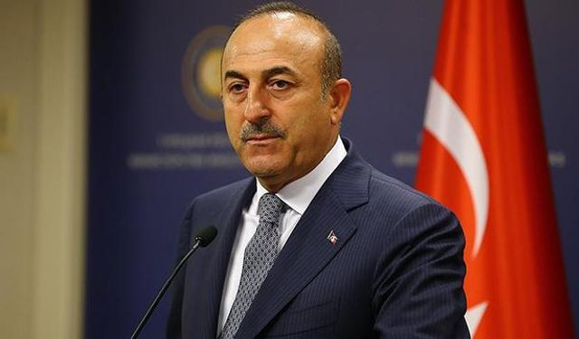 Çavuşoğlu'ndan ABD'ye mesaj