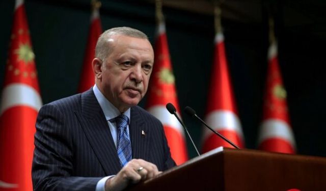 Erdoğan'dan Taliban açıklaması