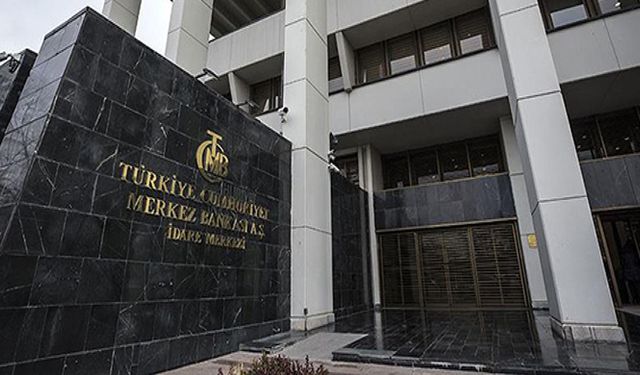 Merkez Bankası'nda görev değişimi