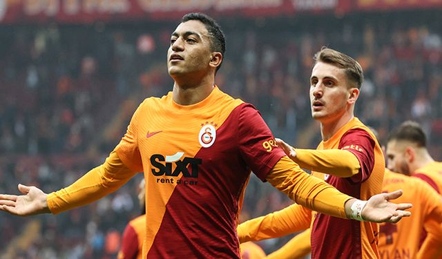 Galatasaray evinde kazandı