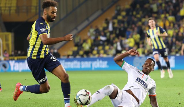 Fenerbahçe uzatmada yıkıldı