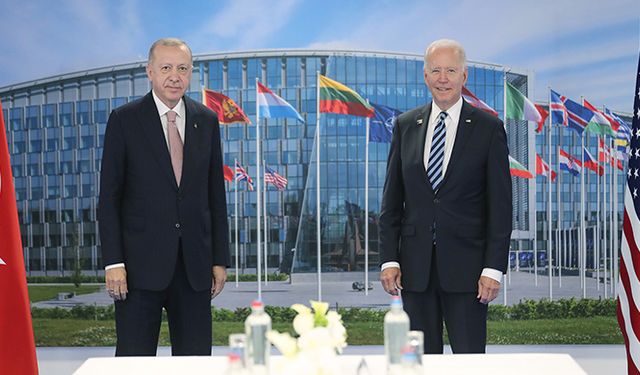 Erdoğan ile Biden görüşecek mi?