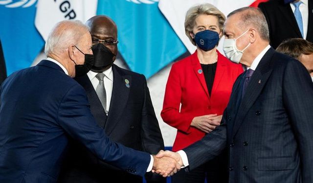 Erdoğan-Biden görüşmesi yarın