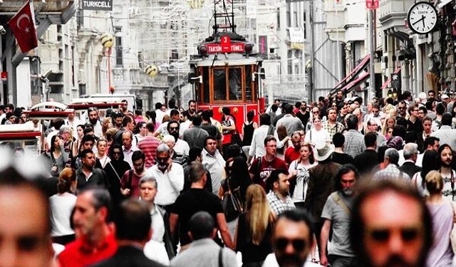 Türkiye'de halk pahalılıktan muzdarip