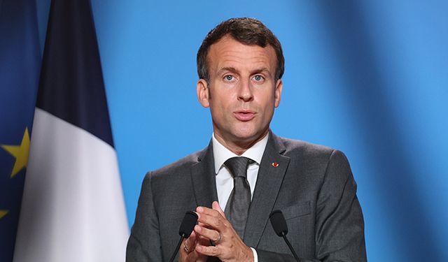 Cezayir ordusundan Macron'a tepki