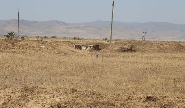 Azerbaycan araçlarına Ermeni askerler tarafından ateş açtı