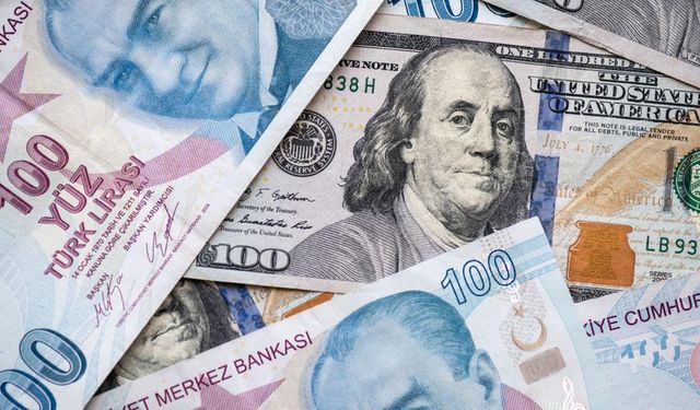 Dolar güne rekorlarla başladı