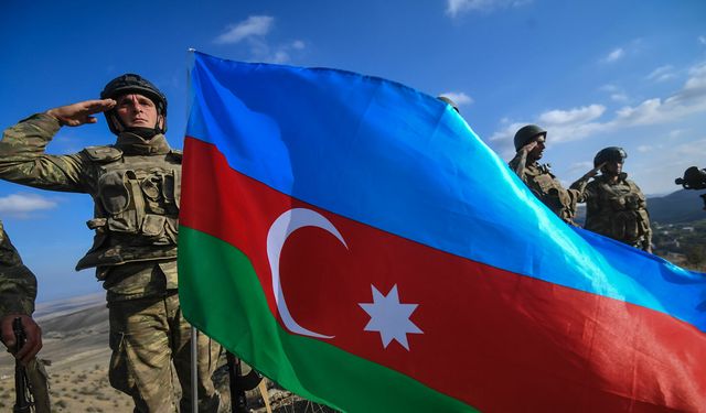 Azerbaycan Savunma Bakanlığı acı haberi duyurdu