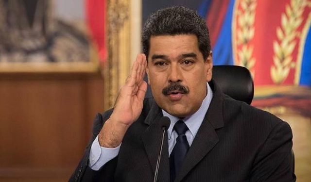 Venezuela Devlet Başkanı Maduro'dan seçimlere katılma çağrısı