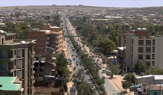 Etiyopya'daki Türk vatandaşlarına çağrı: Ülkeden ayrılın