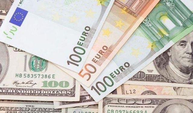 Dolar 13 TL'nin üzerinde, Euro 15'e yaklaştı